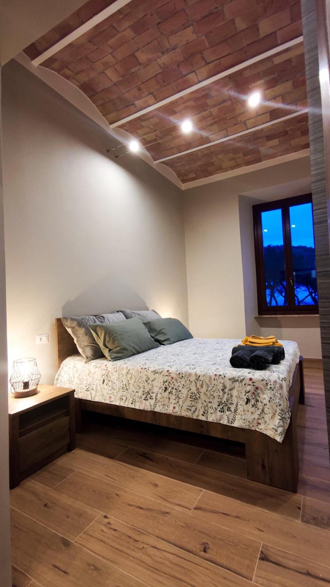 Casa Divitia Appartement Soriano nel Cimino Buitenkant foto