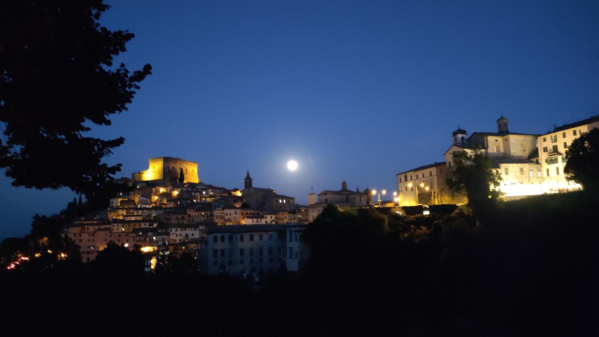 Casa Divitia Appartement Soriano nel Cimino Buitenkant foto