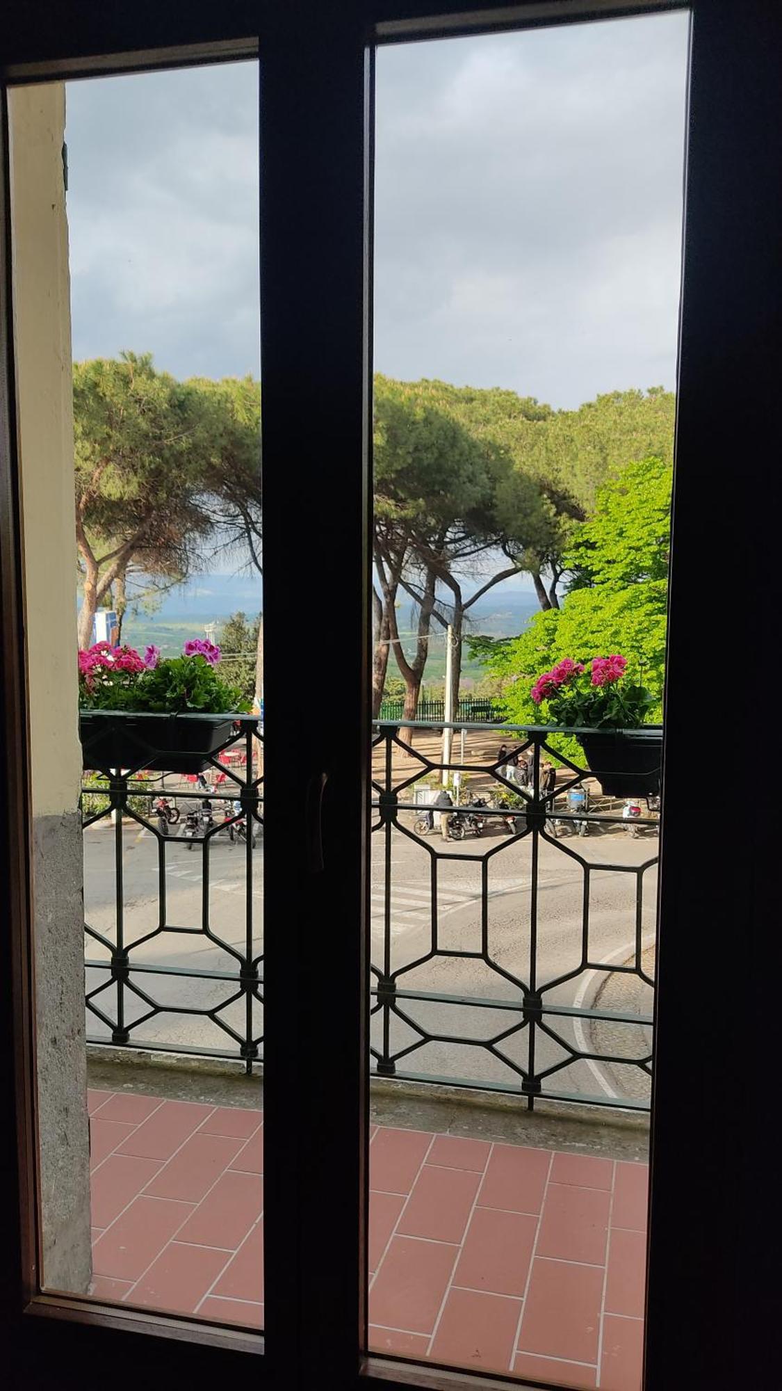 Casa Divitia Appartement Soriano nel Cimino Buitenkant foto