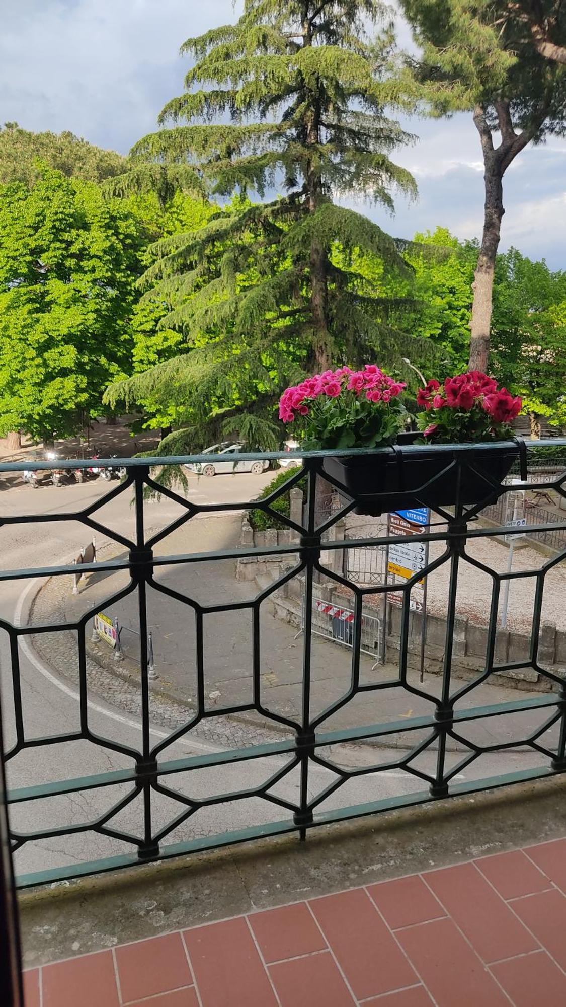 Casa Divitia Appartement Soriano nel Cimino Buitenkant foto