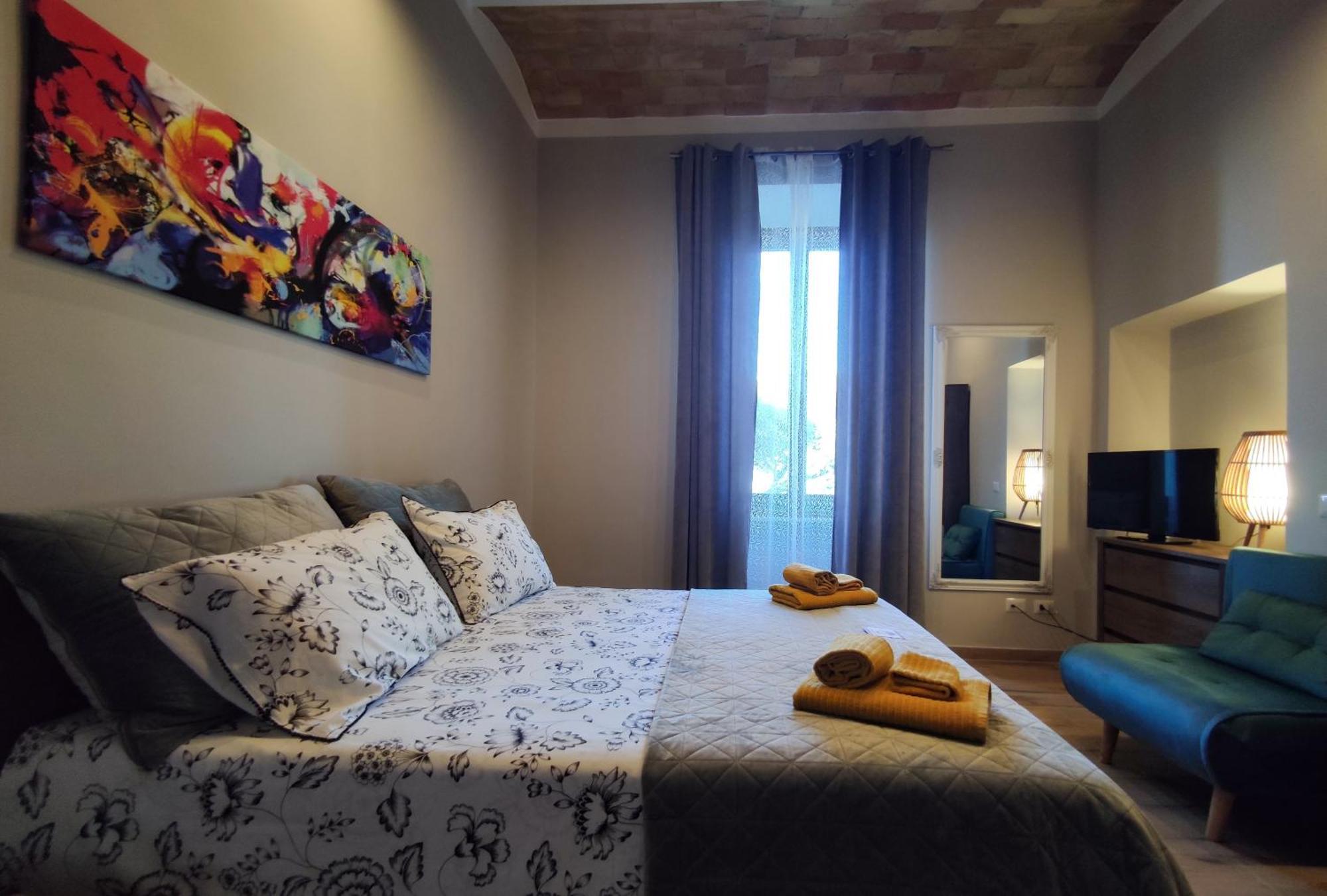 Casa Divitia Appartement Soriano nel Cimino Buitenkant foto