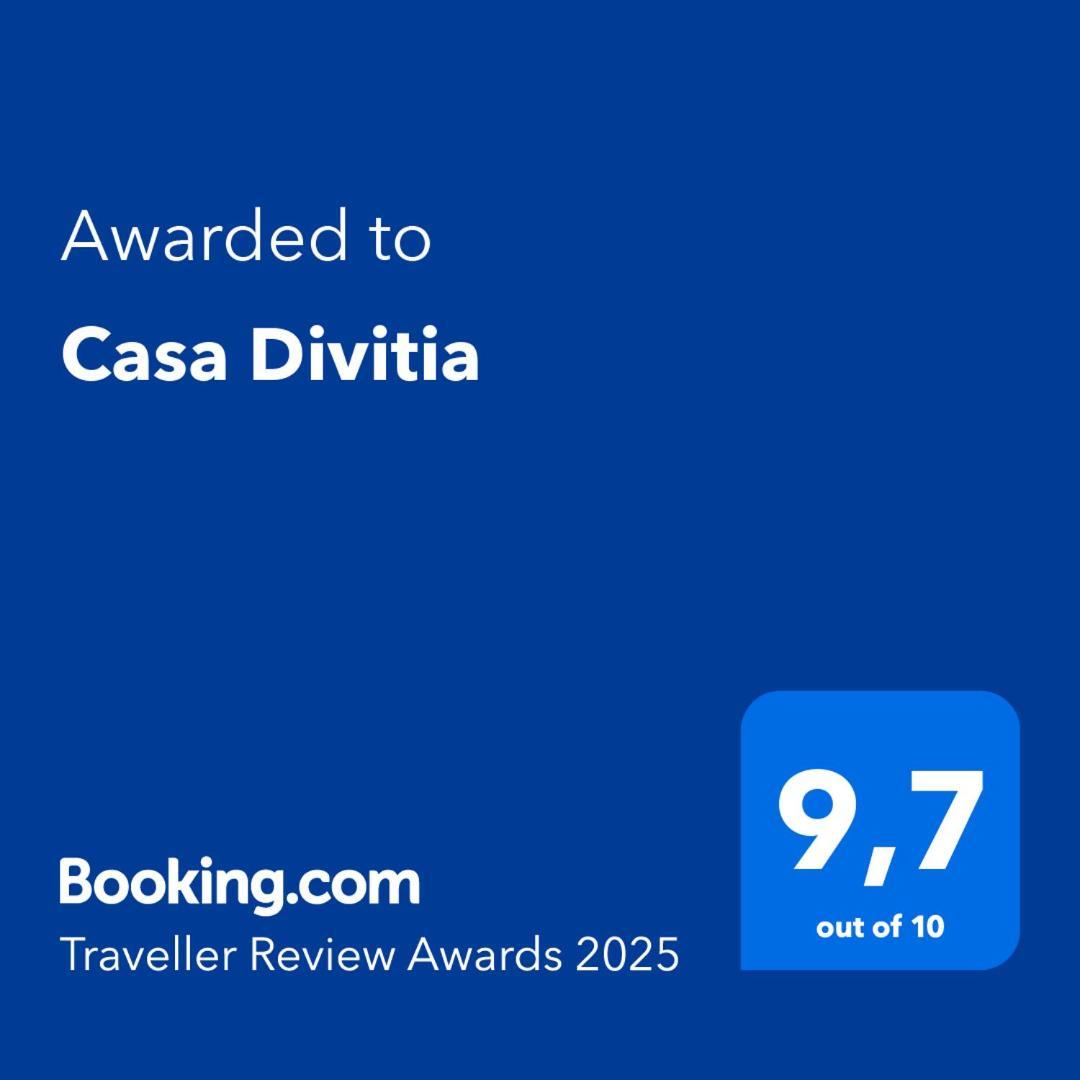 Casa Divitia Appartement Soriano nel Cimino Buitenkant foto