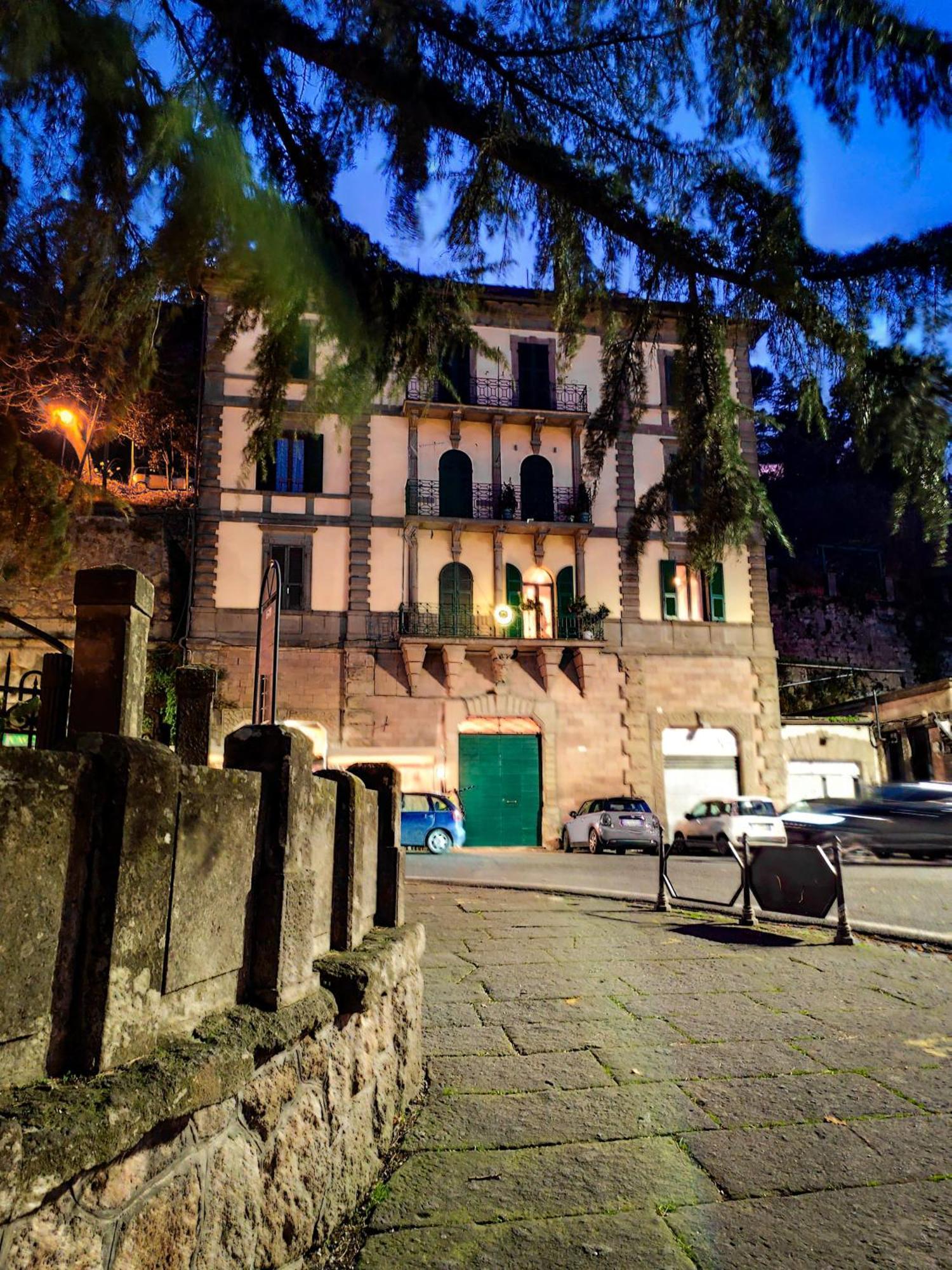 Casa Divitia Appartement Soriano nel Cimino Buitenkant foto