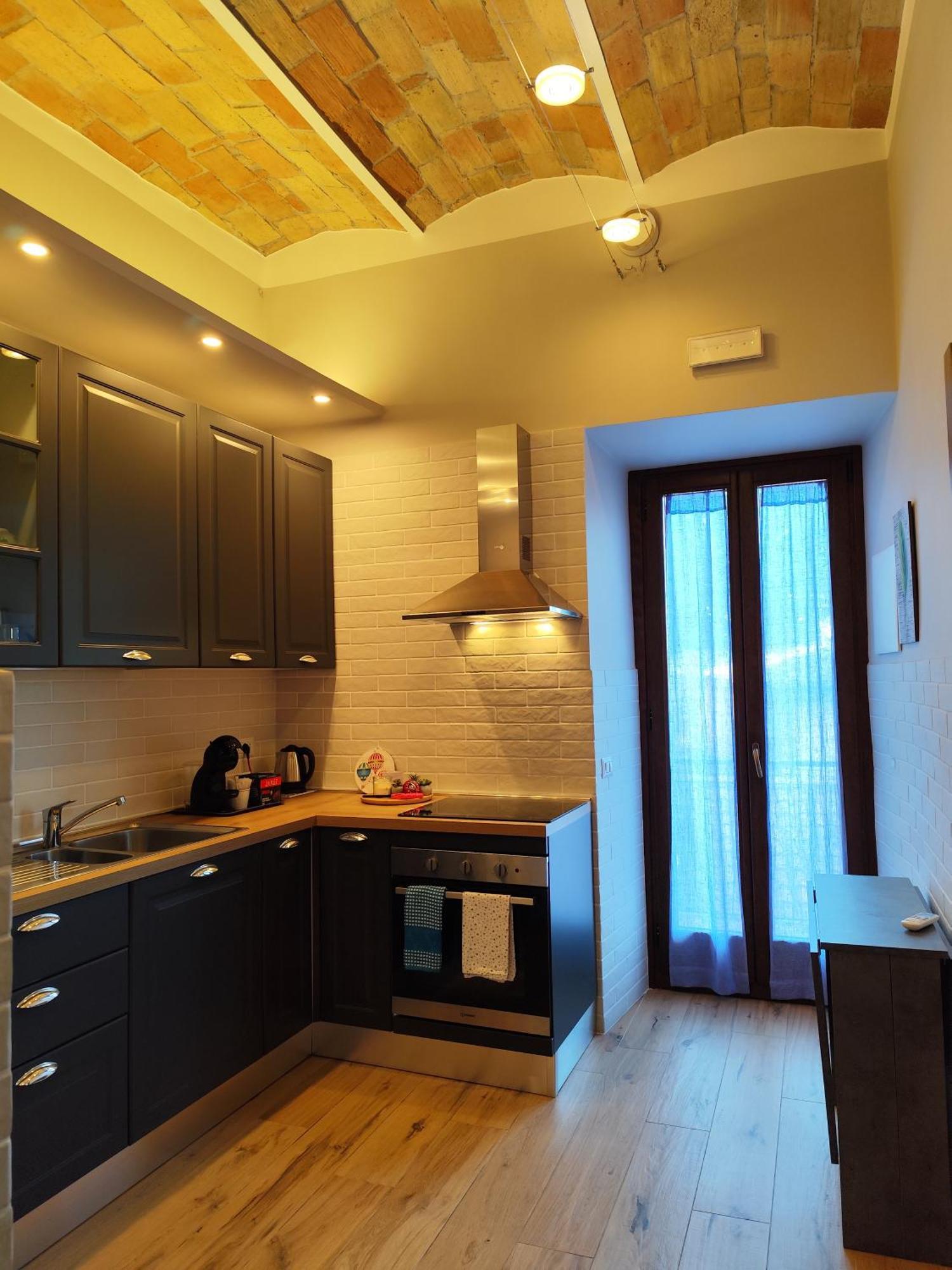 Casa Divitia Appartement Soriano nel Cimino Buitenkant foto