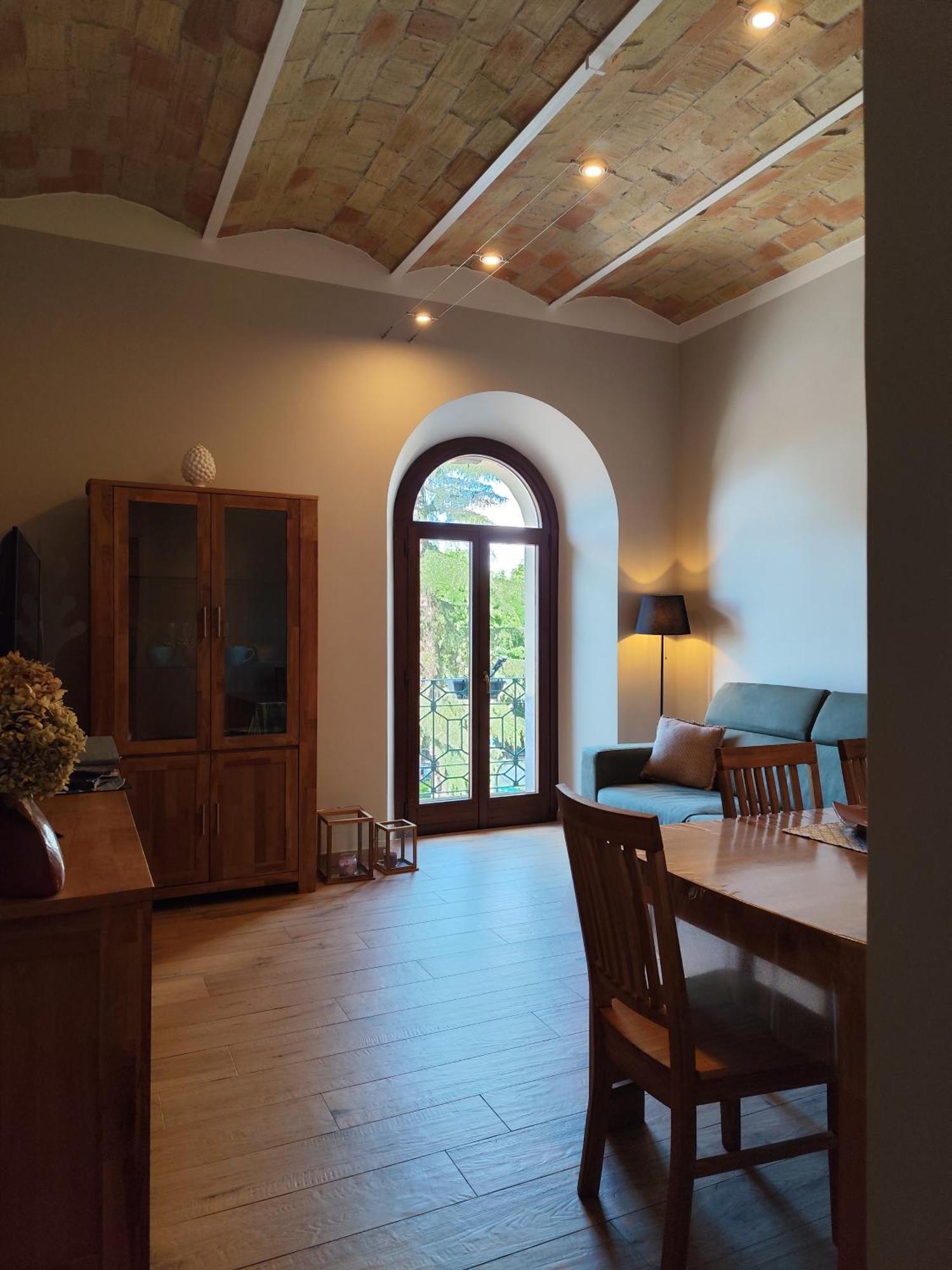 Casa Divitia Appartement Soriano nel Cimino Buitenkant foto
