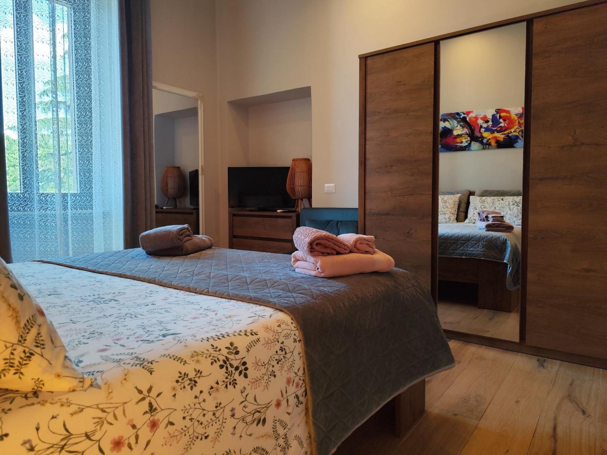 Casa Divitia Appartement Soriano nel Cimino Buitenkant foto